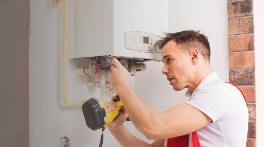 Professional water heater repair in Nipton, CA